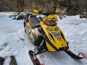 Ski-Doo MX Z