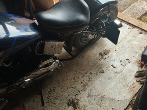 Harley-Davidson Sportster