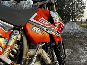 KTM 525