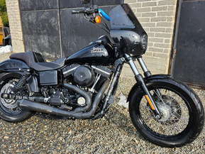 Harley-Davidson Dyna