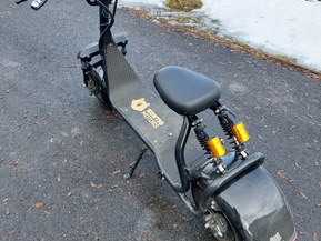 Kontio Motors Kruiser