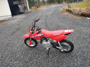 Honda CRF