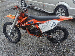 KTM 85