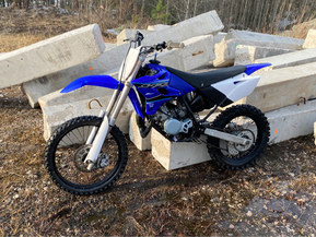 Yamaha YZ