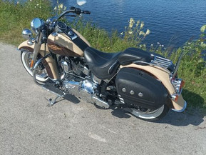 Harley-Davidson Softail