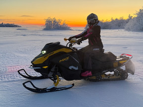 Ski-Doo MX Z