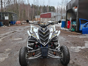 Yamaha Raptor