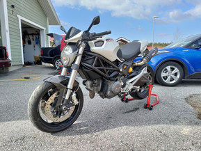 Ducati Monster