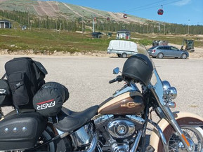 Harley-Davidson Softail