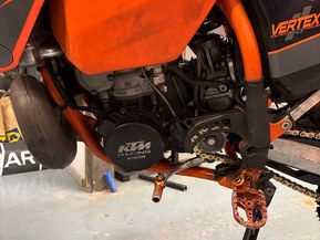 KTM 300