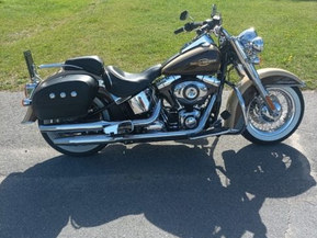 Harley-Davidson Softail
