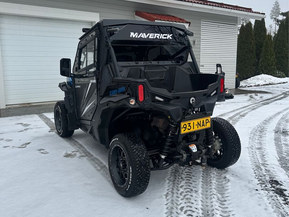 Can-Am Maverick