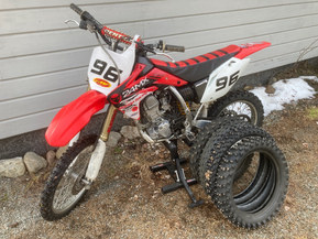Honda CRF