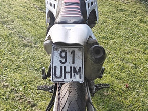 Fantic Motor Caballero