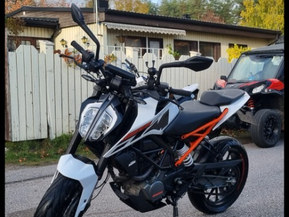 KTM 125