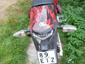 Aprilia SX