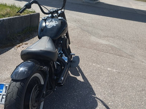 Harley-Davidson Softail