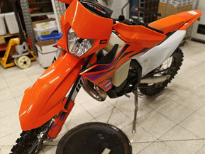 KTM 150