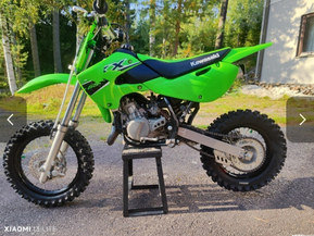 Kawasaki KX
