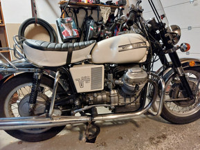 Moto Guzzi 850 GT