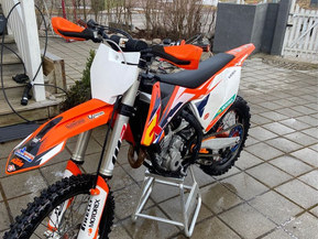 KTM 350