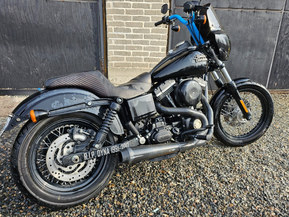 Harley-Davidson Dyna