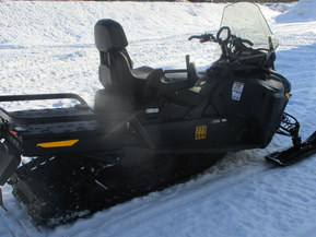 Ski-Doo Expedition