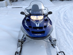 Polaris 550 Edge Touring