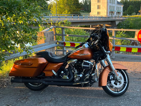 Harley-Davidson Muu malli