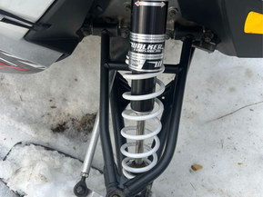 Polaris 600 SwitchBack