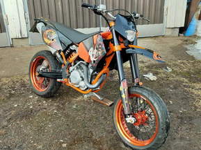 KTM 525