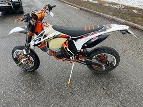 KTM 125