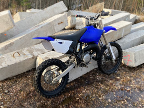 Yamaha YZ