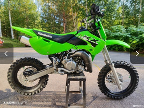 Kawasaki KX
