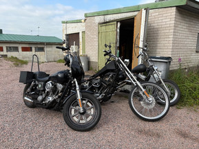 Harley-Davidson Dyna