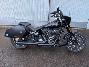 Harley-Davidson Softail