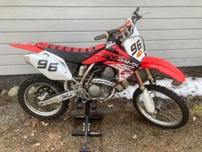 Honda CRF