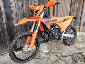KTM 125