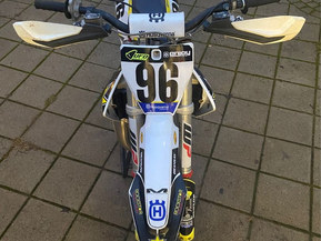 Husqvarna TC