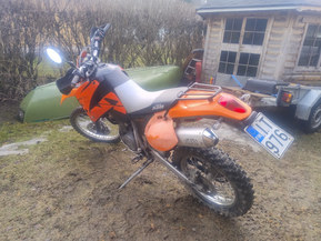 KTM 625