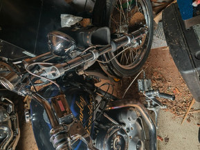 Harley-Davidson Sportster