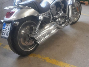 Harley-Davidson VRSC