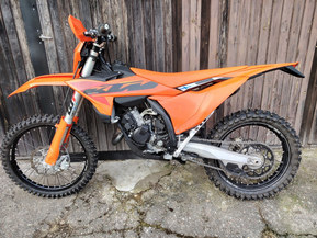 KTM 125