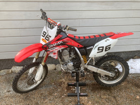 Honda CRF