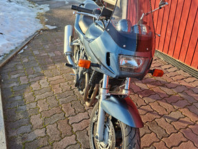 Suzuki GSF