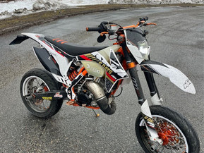 KTM 125