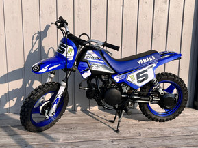 Yamaha PW