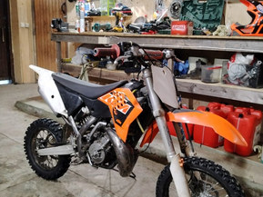 KTM 65