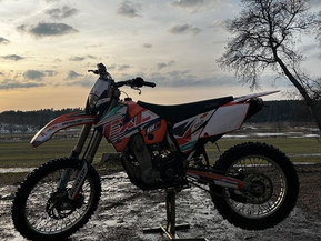 KTM 525