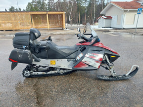 Ski-Doo GTX